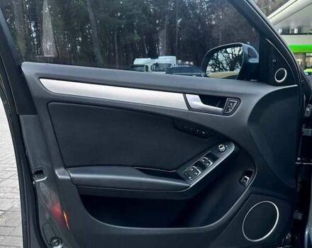 Сірий Ауді А4, об'ємом двигуна 1.98 л та пробігом 218 тис. км за 14750 $, фото 18 на Automoto.ua