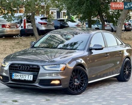 Серый Ауди А4, объемом двигателя 1.98 л и пробегом 133 тыс. км за 14999 $, фото 14 на Automoto.ua