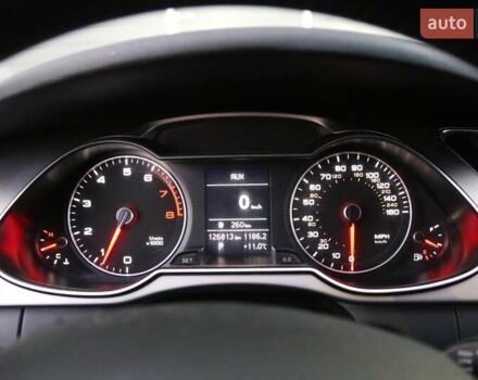 Сірий Ауді А4, об'ємом двигуна 1.98 л та пробігом 127 тис. км за 12900 $, фото 15 на Automoto.ua