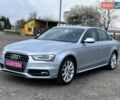 Сірий Ауді А4, об'ємом двигуна 2 л та пробігом 154 тис. км за 11800 $, фото 1 на Automoto.ua