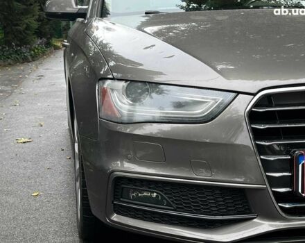 Серый Ауди А4, объемом двигателя 2 л и пробегом 127 тыс. км за 12790 $, фото 3 на Automoto.ua