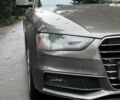 Серый Ауди А4, объемом двигателя 2 л и пробегом 127 тыс. км за 12790 $, фото 3 на Automoto.ua