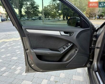 Серый Ауди А4, объемом двигателя 1.98 л и пробегом 133 тыс. км за 14999 $, фото 33 на Automoto.ua