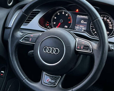 Ауді А4 2014 у Києві на Automoto.ua Сірий Ауді А4, об'ємом двигуна 1.98 л та пробігом 117 тис. км за 12999 $, фото 21 на Automoto.ua