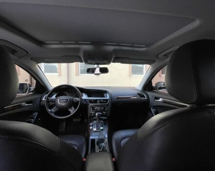 Сірий Ауді А4, об'ємом двигуна 2 л та пробігом 211 тис. км за 12500 $, фото 7 на Automoto.ua