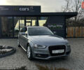 Серый Ауди А4, объемом двигателя 1.98 л и пробегом 130 тыс. км за 10950 $, фото 1 на Automoto.ua