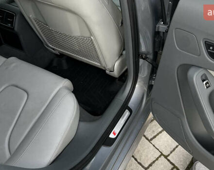 Серый Ауди А4, объемом двигателя 1.98 л и пробегом 130 тыс. км за 10950 $, фото 23 на Automoto.ua