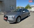 Сірий Ауді А4, об'ємом двигуна 2 л та пробігом 224 тис. км за 10900 $, фото 1 на Automoto.ua