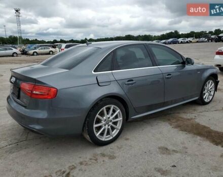 Серый Ауди А4, объемом двигателя 1.98 л и пробегом 148 тыс. км за 2000 $, фото 2 на Automoto.ua