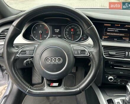 Сірий Ауді А4, об'ємом двигуна 1.97 л та пробігом 140 тис. км за 15000 $, фото 7 на Automoto.ua