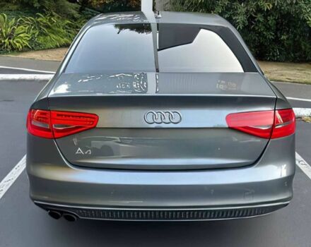 Серый Ауди А4, объемом двигателя 2 л и пробегом 89 тыс. км за 5000 $, фото 5 на Automoto.ua