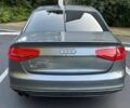Серый Ауди А4, объемом двигателя 2 л и пробегом 89 тыс. км за 5000 $, фото 5 на Automoto.ua