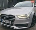 Ауди А4 2014 в Львове на Automoto.ua Серый Ауди А4, объемом двигателя 1.98 л и пробегом 210 тыс. км за 11900 $, фото 1 на Automoto.ua