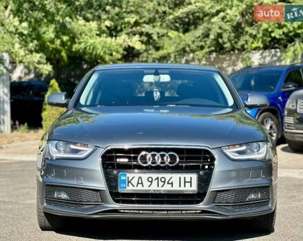 Серый Ауди А4, объемом двигателя 1.98 л и пробегом 235 тыс. км за 12400 $, фото 5 на Automoto.ua