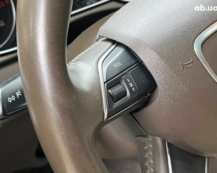 Серый Ауди А4, объемом двигателя 2 л и пробегом 127 тыс. км за 12790 $, фото 33 на Automoto.ua