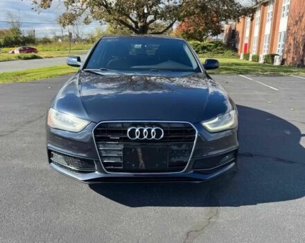 Серый Ауди А4, объемом двигателя 2 л и пробегом 90 тыс. км за 8400 $, фото 1 на Automoto.ua