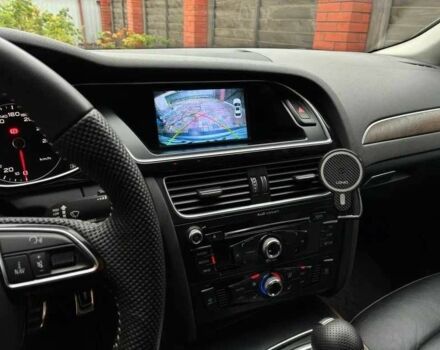 Серый Ауди А4, объемом двигателя 2 л и пробегом 156 тыс. км за 10500 $, фото 8 на Automoto.ua