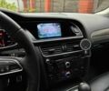 Серый Ауди А4, объемом двигателя 2 л и пробегом 156 тыс. км за 10500 $, фото 8 на Automoto.ua