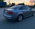 Ауди А4 2014 в Городке на Automoto.ua Серый Ауди А4, объемом двигателя 1.98 л и пробегом 193 тыс. км за 13200 $, фото 6 на Automoto.ua