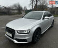 Сірий Ауді А4, об'ємом двигуна 2 л та пробігом 215 тис. км за 8950 $, фото 1 на Automoto.ua