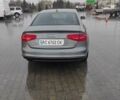 Сірий Ауді А4, об'ємом двигуна 1.97 л та пробігом 260 тис. км за 10500 $, фото 11 на Automoto.ua