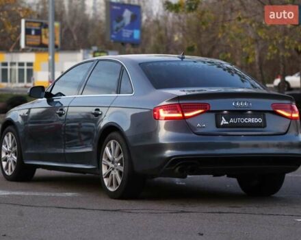 Сірий Ауді А4, об'ємом двигуна 1.98 л та пробігом 127 тис. км за 12900 $, фото 4 на Automoto.ua