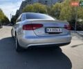 Серый Ауди А4, объемом двигателя 2 л и пробегом 165 тыс. км за 13000 $, фото 2 на Automoto.ua