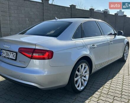 Серый Ауди А4, объемом двигателя 1.97 л и пробегом 156 тыс. км за 13800 $, фото 8 на Automoto.ua