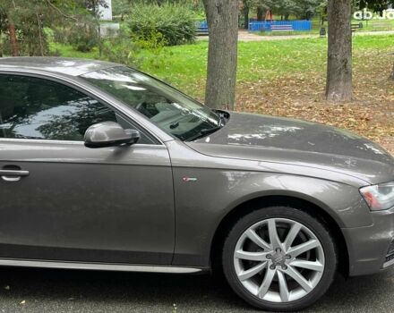 Серый Ауди А4, объемом двигателя 2 л и пробегом 127 тыс. км за 12790 $, фото 12 на Automoto.ua