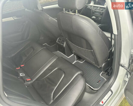 Серый Ауди А4, объемом двигателя 1.98 л и пробегом 158 тыс. км за 13800 $, фото 12 на Automoto.ua