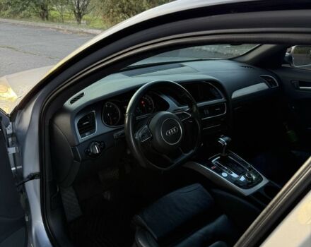 Серый Ауди А4, объемом двигателя 2 л и пробегом 167 тыс. км за 14600 $, фото 7 на Automoto.ua