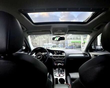 Сірий Ауді А4, об'ємом двигуна 1.98 л та пробігом 218 тис. км за 14750 $, фото 13 на Automoto.ua