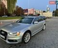 Серый Ауди А4, объемом двигателя 1.98 л и пробегом 240 тыс. км за 12500 $, фото 1 на Automoto.ua