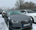 Сірий Ауді А4, об'ємом двигуна 1.98 л та пробігом 183 тис. км за 12300 $, фото 1 на Automoto.ua
