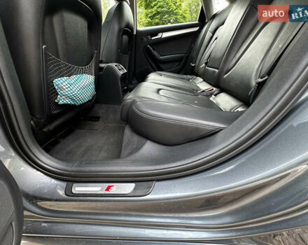 Серый Ауди А4, объемом двигателя 1.98 л и пробегом 216 тыс. км за 13500 $, фото 25 на Automoto.ua