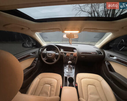 Серый Ауди А4, объемом двигателя 1.98 л и пробегом 203 тыс. км за 9999 $, фото 11 на Automoto.ua