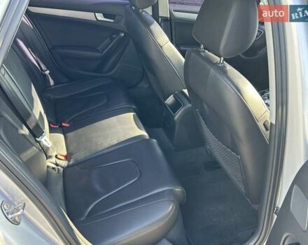 Серый Ауди А4, объемом двигателя 1.97 л и пробегом 156 тыс. км за 13800 $, фото 4 на Automoto.ua