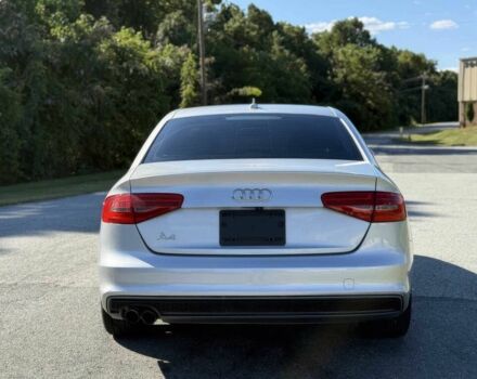 Серый Ауди А4, объемом двигателя 2 л и пробегом 80 тыс. км за 5700 $, фото 4 на Automoto.ua