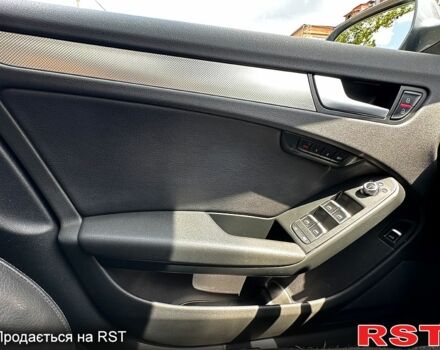 Серый Ауди А4, объемом двигателя 2 л и пробегом 215 тыс. км за 14300 $, фото 10 на Automoto.ua