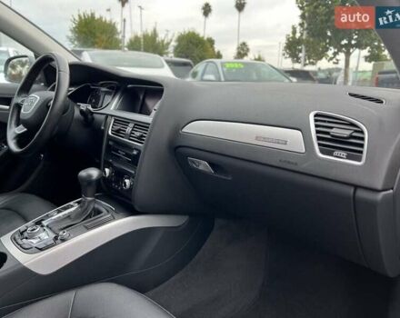 Сірий Ауді А4, об'ємом двигуна 1.98 л та пробігом 110 тис. км за 2900 $, фото 8 на Automoto.ua