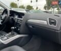 Сірий Ауді А4, об'ємом двигуна 1.98 л та пробігом 110 тис. км за 2900 $, фото 8 на Automoto.ua