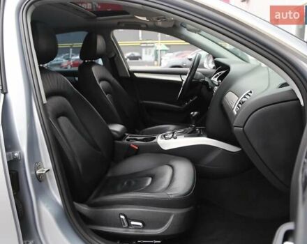 Серый Ауди А4, объемом двигателя 1.98 л и пробегом 151 тыс. км за 13500 $, фото 3 на Automoto.ua