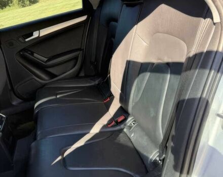 Серый Ауди А4, объемом двигателя 2 л и пробегом 80 тыс. км за 5700 $, фото 11 на Automoto.ua