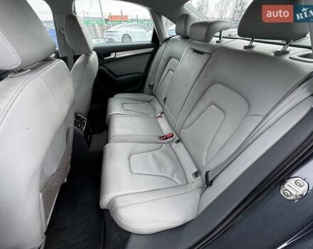 Серый Ауди А4, объемом двигателя 2 л и пробегом 183 тыс. км за 10900 $, фото 19 на Automoto.ua