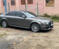 Серый Ауди А4, объемом двигателя 2 л и пробегом 117 тыс. км за 16000 $, фото 1 на Automoto.ua