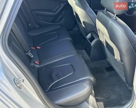 Серый Ауди А4, объемом двигателя 1.97 л и пробегом 156 тыс. км за 13800 $, фото 29 на Automoto.ua