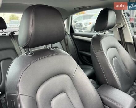 Сірий Ауді А4, об'ємом двигуна 1.98 л та пробігом 110 тис. км за 2900 $, фото 19 на Automoto.ua