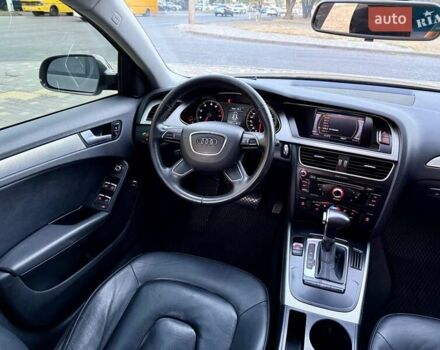 Серый Ауди А4, объемом двигателя 1.98 л и пробегом 133 тыс. км за 14999 $, фото 76 на Automoto.ua