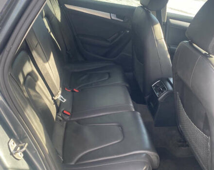 Сірий Ауді А4, об'ємом двигуна 2 л та пробігом 161 тис. км за 11100 $, фото 28 на Automoto.ua