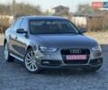 Серый Ауди А4, объемом двигателя 2 л и пробегом 116 тыс. км за 12000 $, фото 1 на Automoto.ua